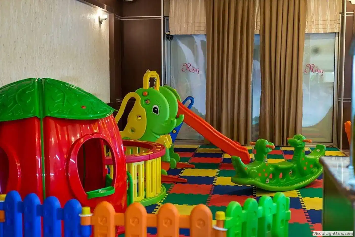 Akalia Suite Hotel & Spa Sport und Entertainment