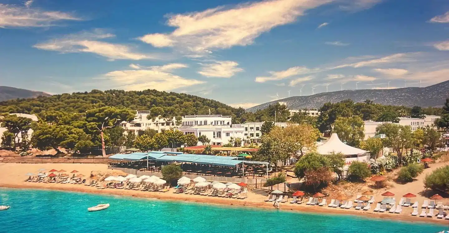 Maya World Hotel Didyma Aussenansicht