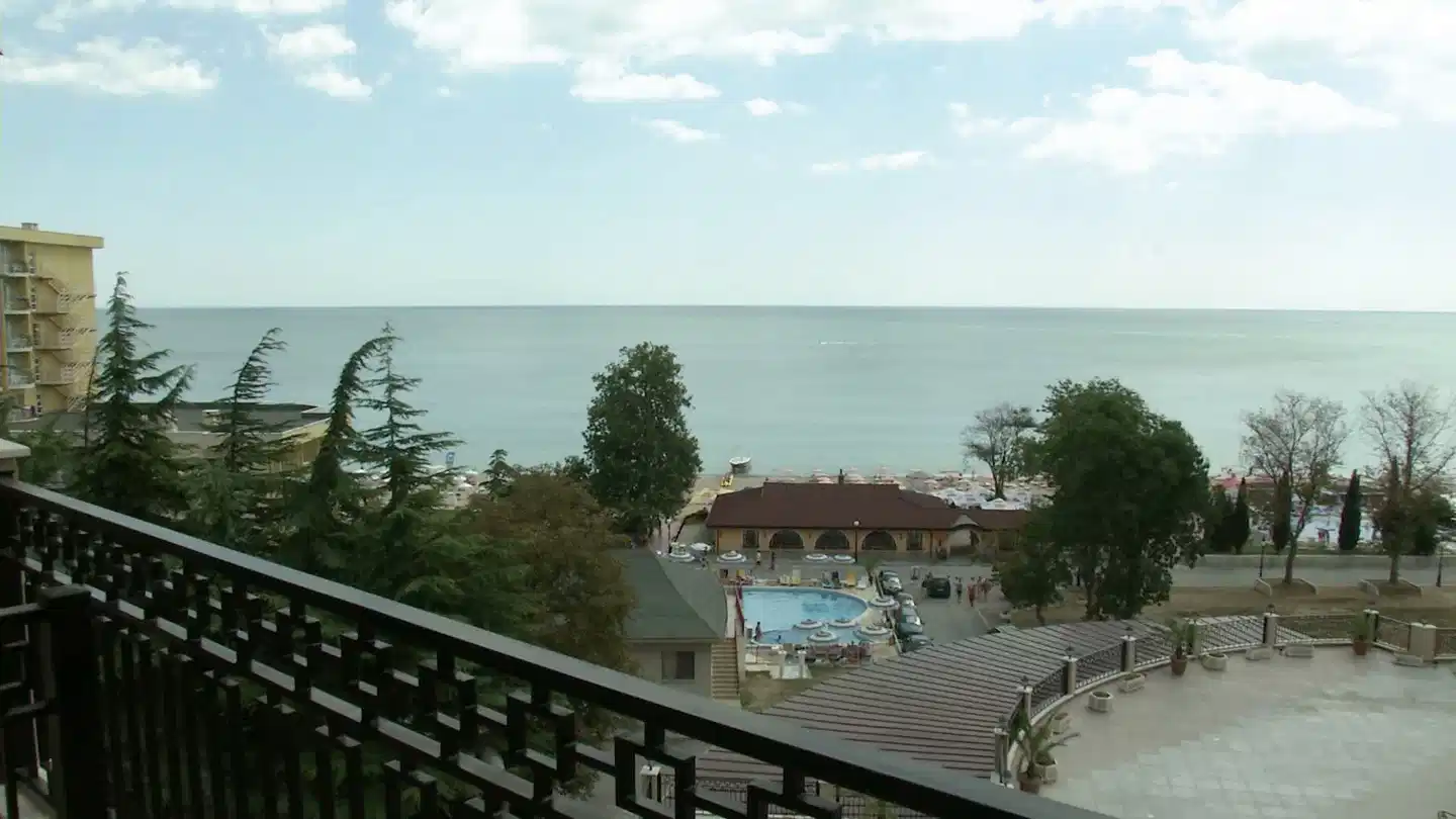 Moko Beach Hotel Aussenansicht