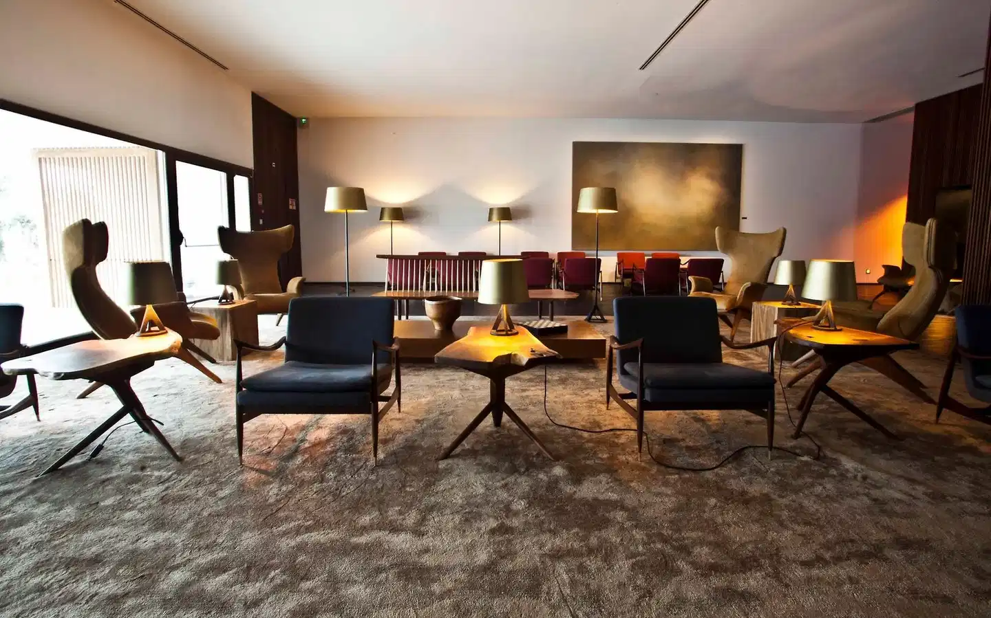 L'And Vineyards - Relais & Chateaux Lobby