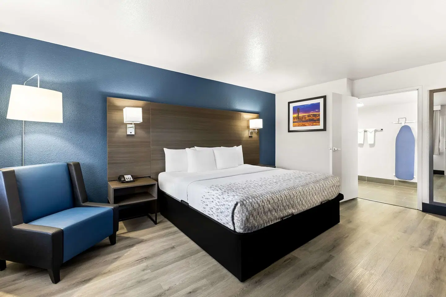 SureStay Hotel by Best Western Phoenix Airport Wohnbeispiel