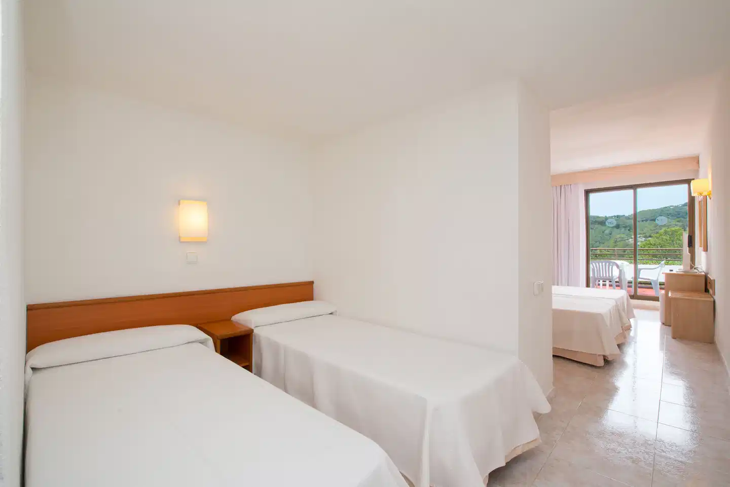 Hotel Galeón Wohnbeispiel