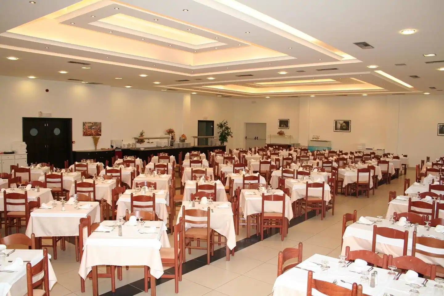 Afandou Bay Village Resort & Hotel Restaurant