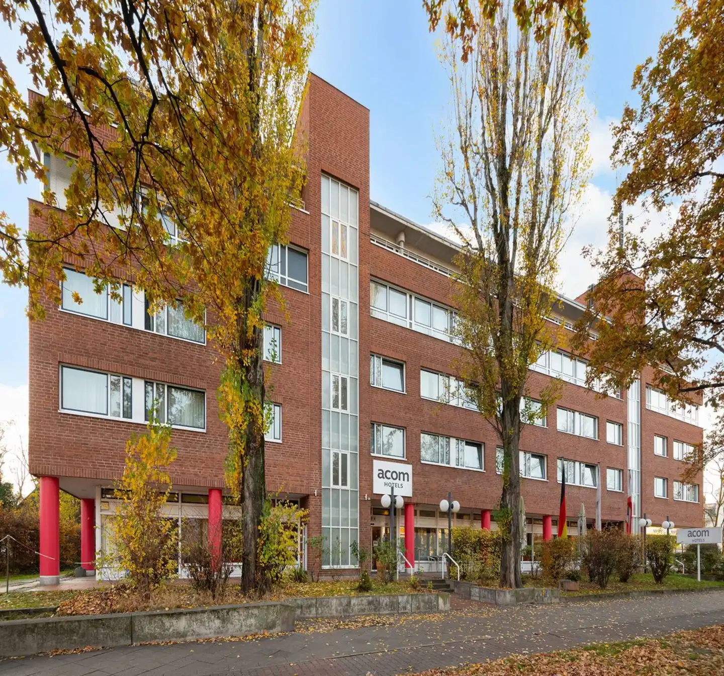 AZIMUT Berlin City South Aussenansicht