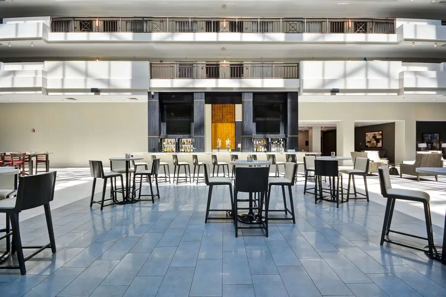 Embassy Suites Charlotte Restaurant