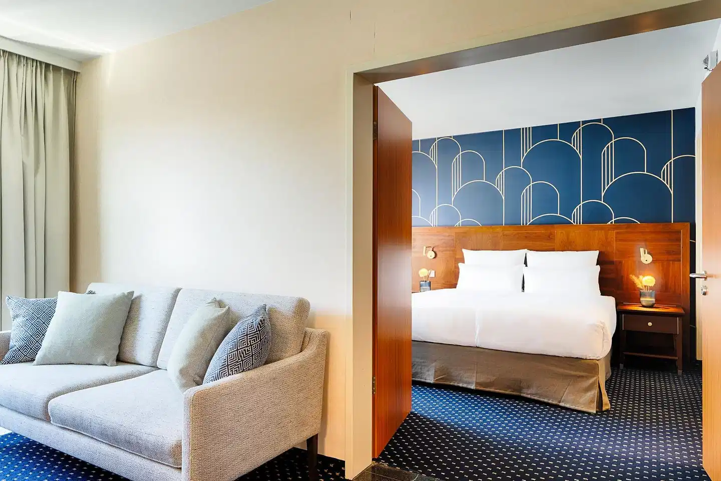 Welcome Parkhotel Bochum Wohnbeispiel