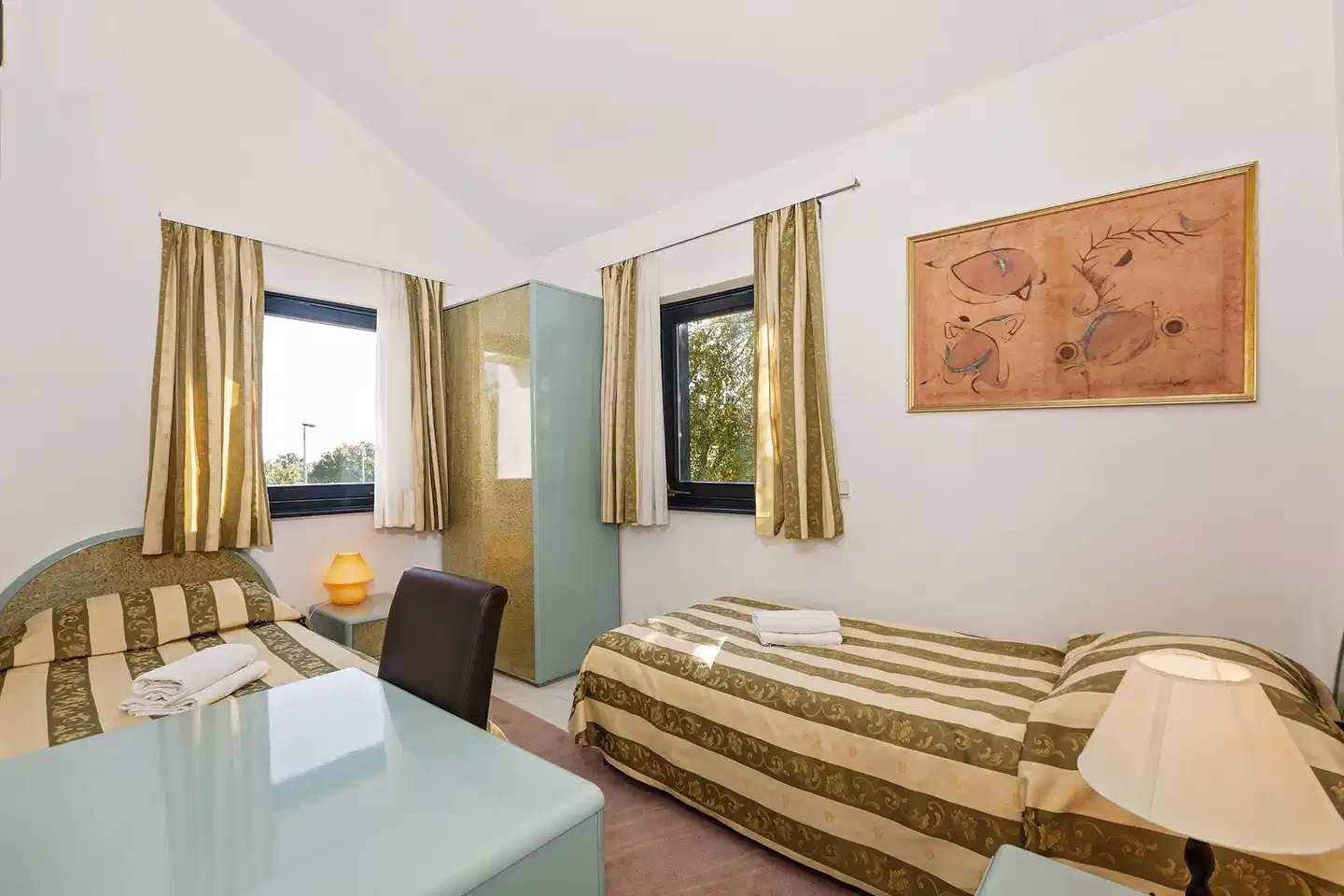 Astra Plava Laguna Wohnbeispiel