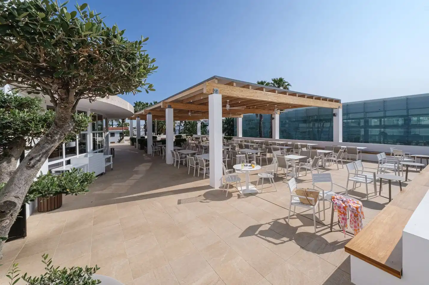 Estival Park Hotel Restaurant