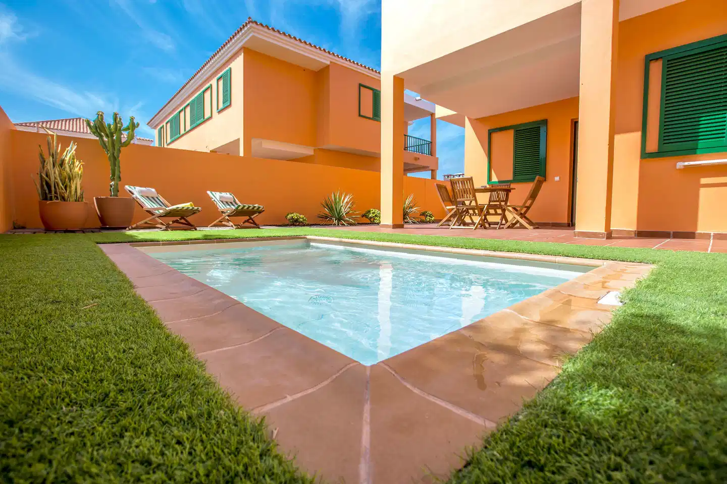 Tarajalejo Village Pool