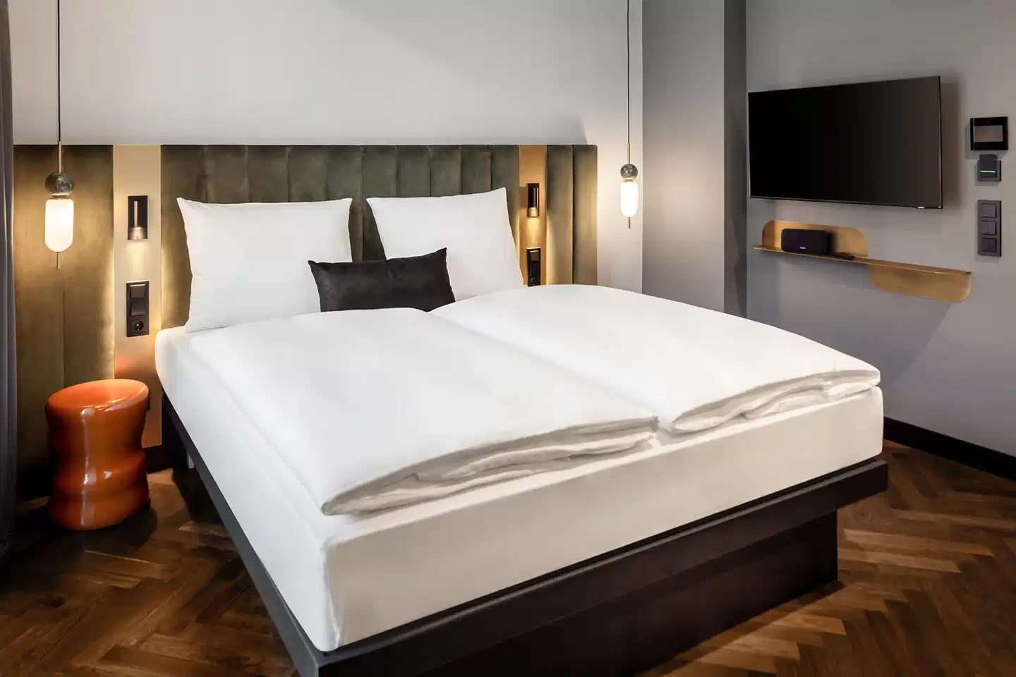 AMANO Home Leipzig Wohnbeispiel