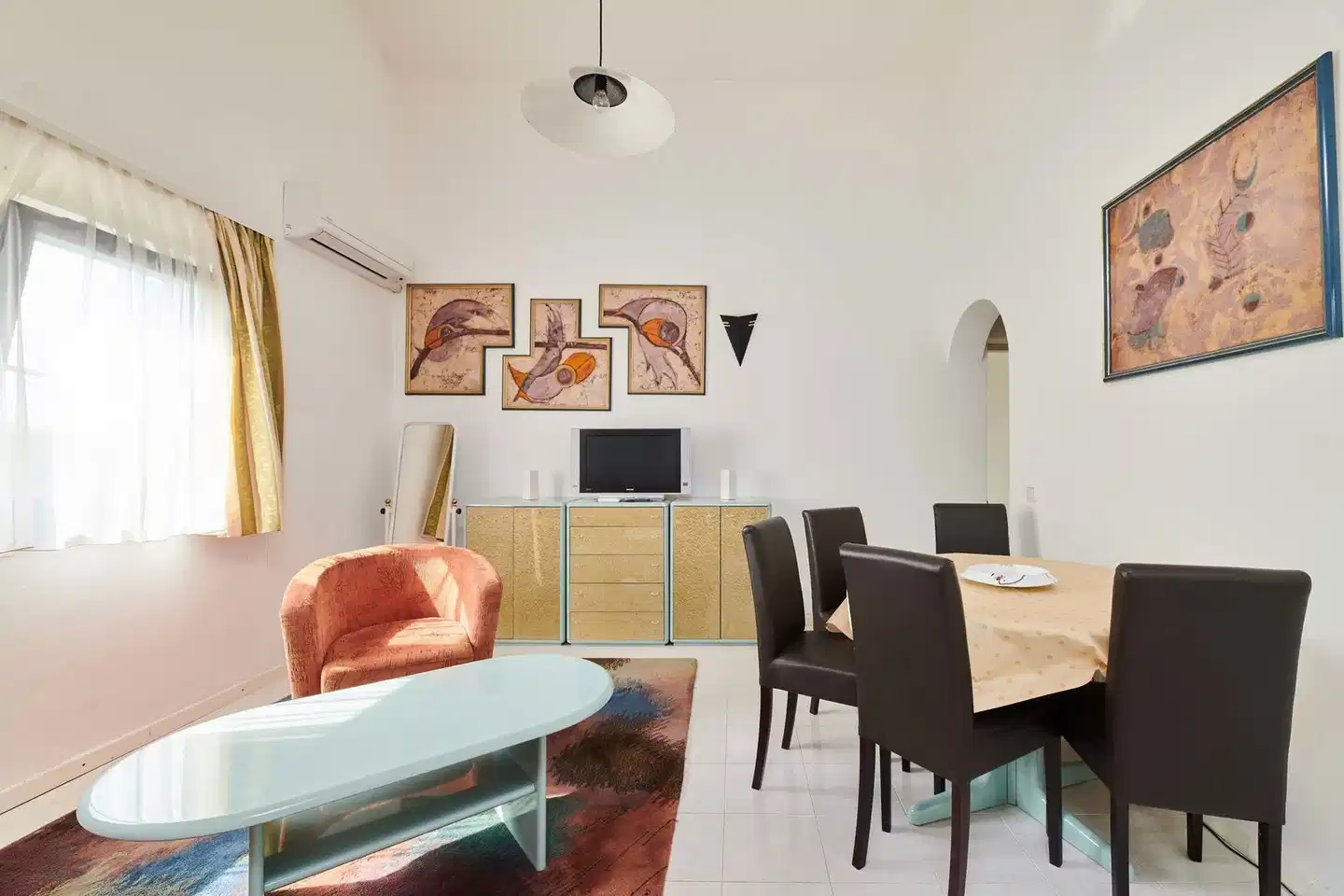 Astra Plava Laguna Wohnbeispiel