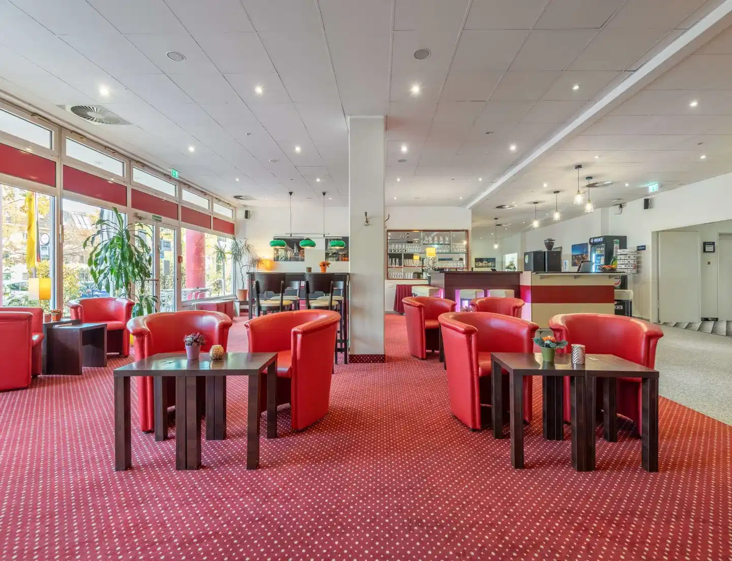 AZIMUT Berlin City South Bar