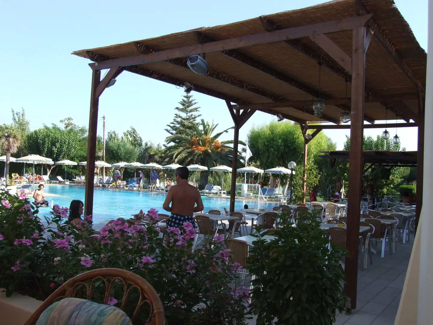 Afandou Bay Village Resort & Hotel Pool