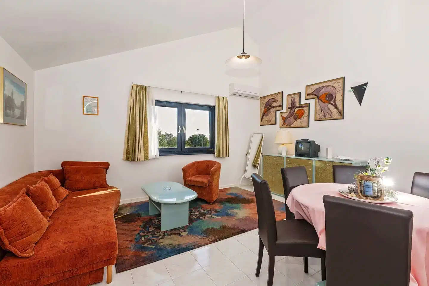 Astra Plava Laguna Wohnbeispiel