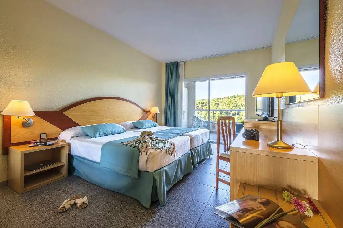 Estival Park Hotel Wohnbeispiel