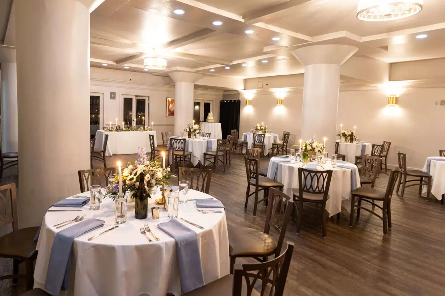 Haywood Park Restaurant