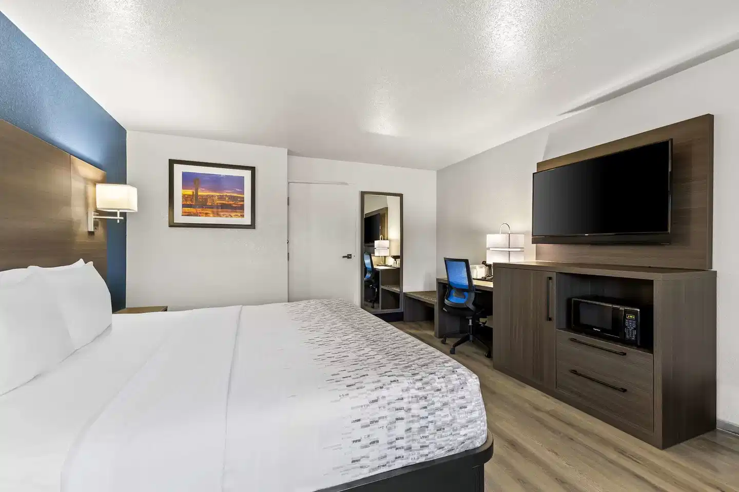 SureStay Hotel by Best Western Phoenix Airport Wohnbeispiel