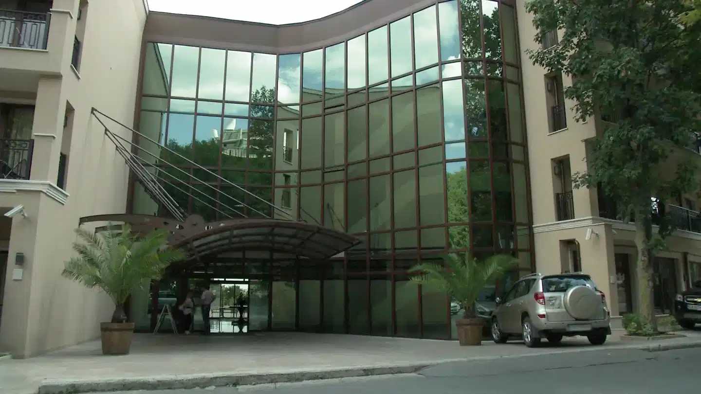 Moko Beach Hotel Aussenansicht