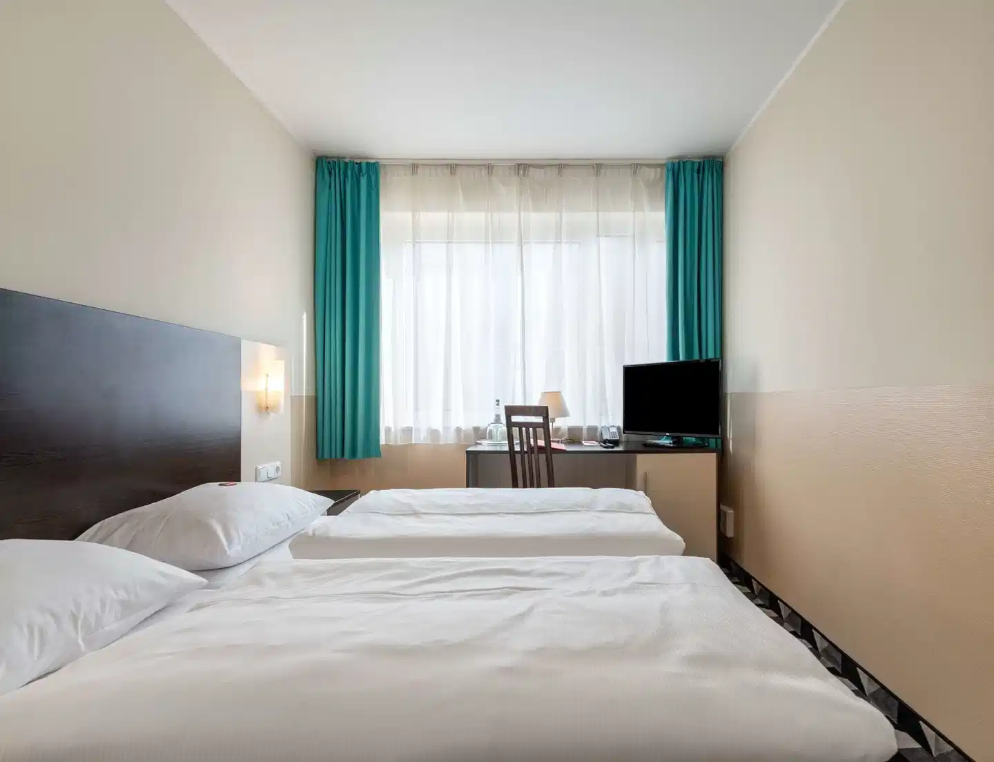 AZIMUT Berlin City South Wohnbeispiel