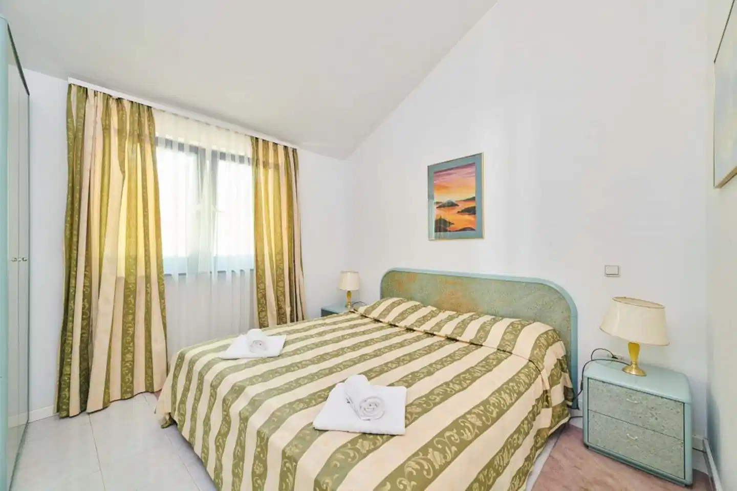 Astra Plava Laguna Wohnbeispiel