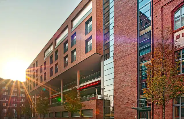 Centrovital Aussenansicht