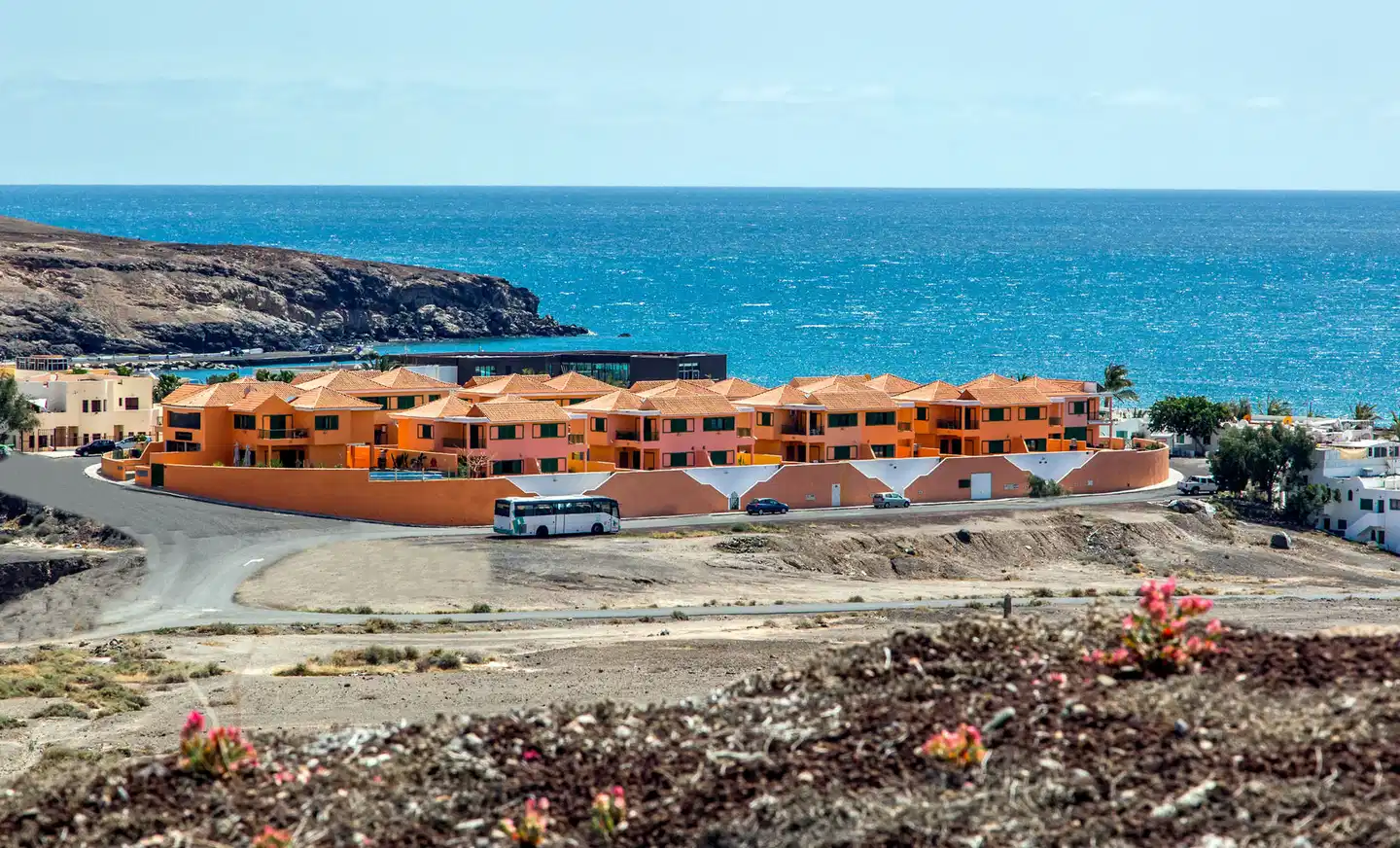 Tarajalejo Village Strand