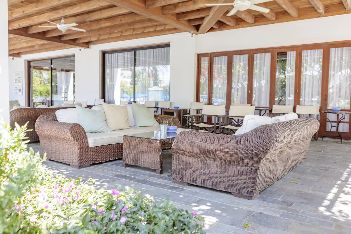 Aliathon Aegean Lobby