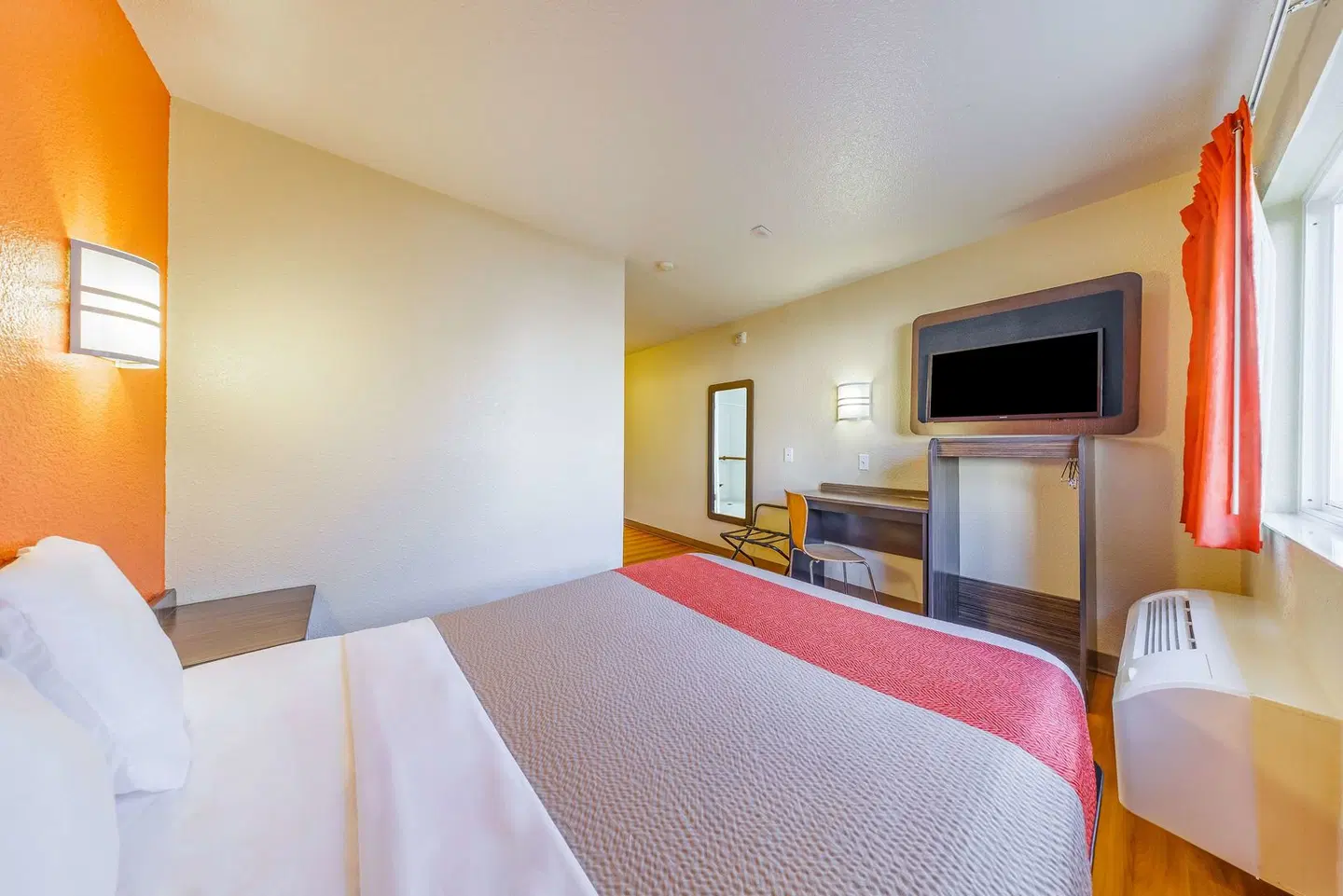 Motel 6 Seattle, WA - Sea-Tac Airport South Wohnbeispiel