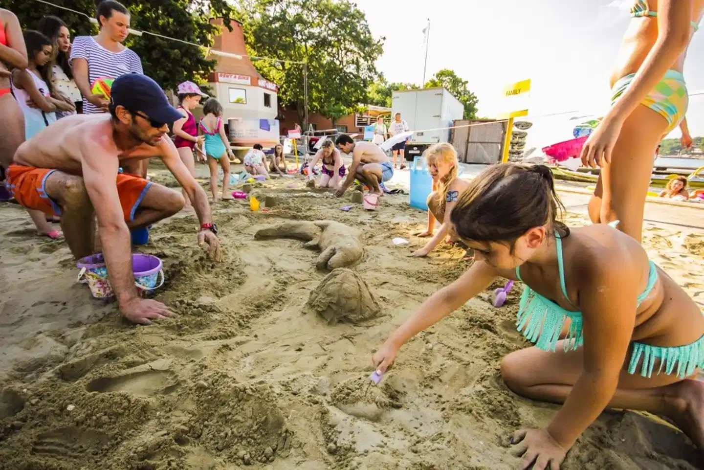 Astra Plava Laguna Sport und Entertainment