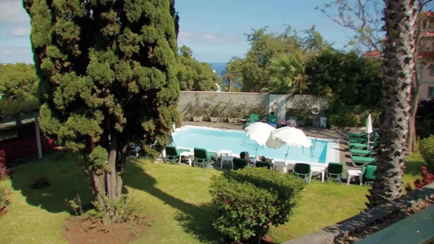 Pestana Quinta Perestrello Premium Boutique Hotel Pool