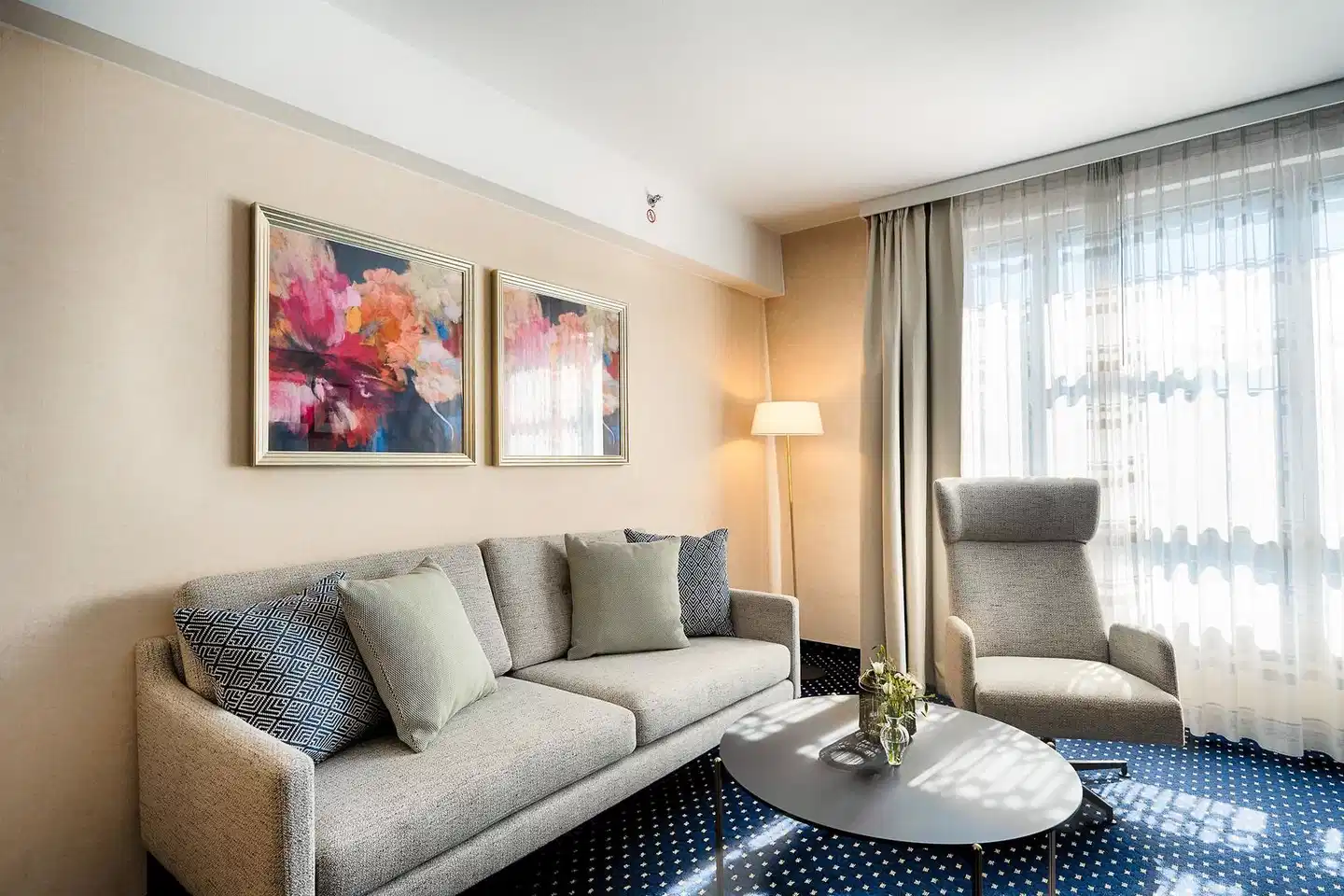 Welcome Parkhotel Bochum Wohnbeispiel