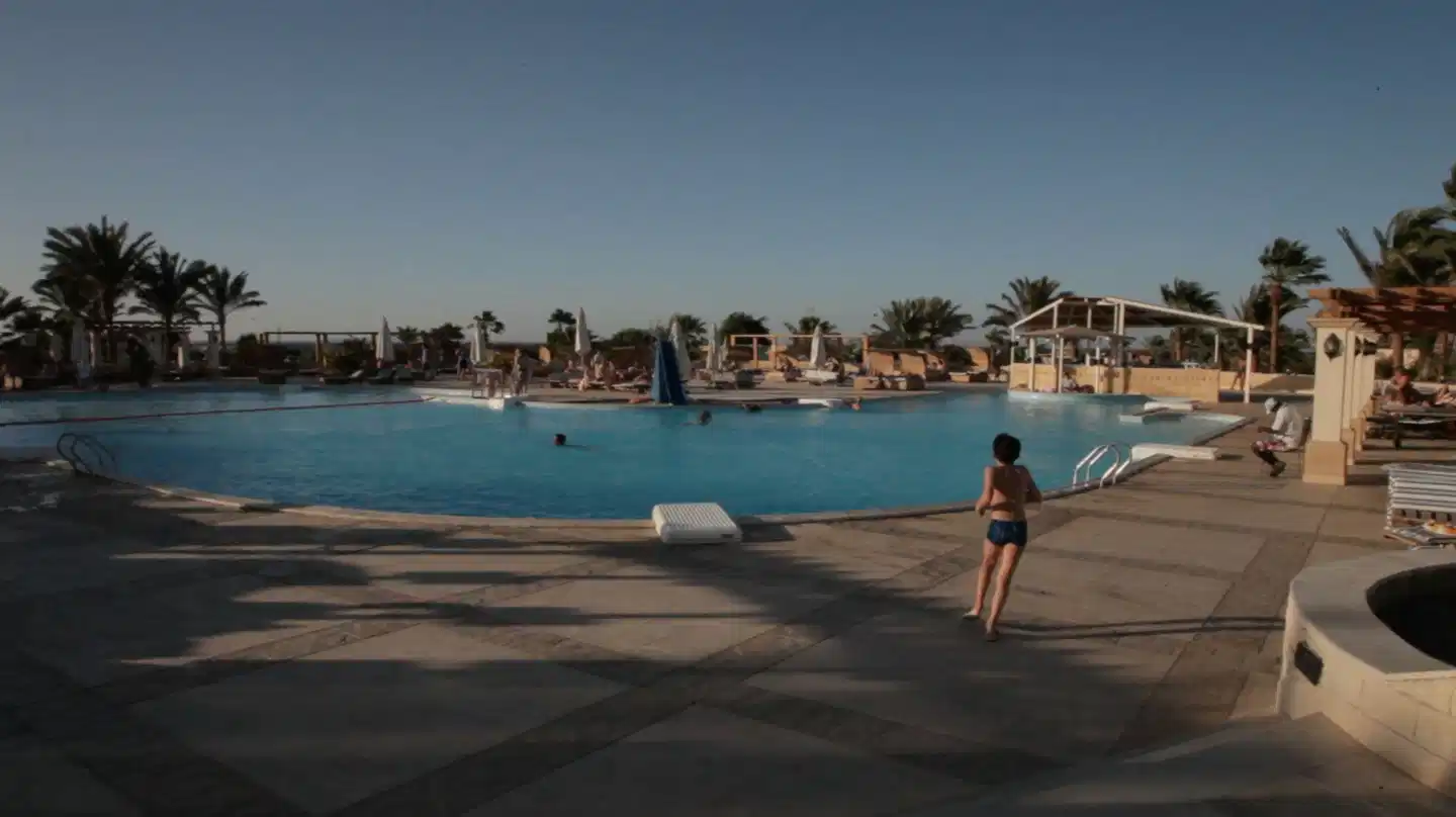Hurghada Coral Beach Pool