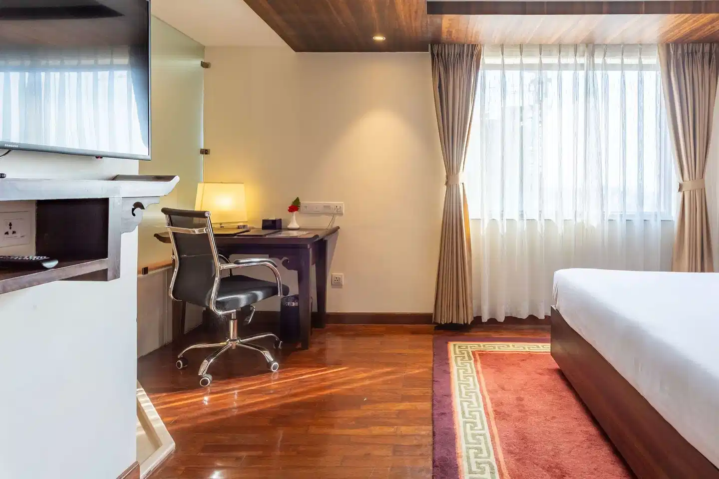 Ramada by Wyndham Kathmandu Dhumbarahi Wohnbeispiel