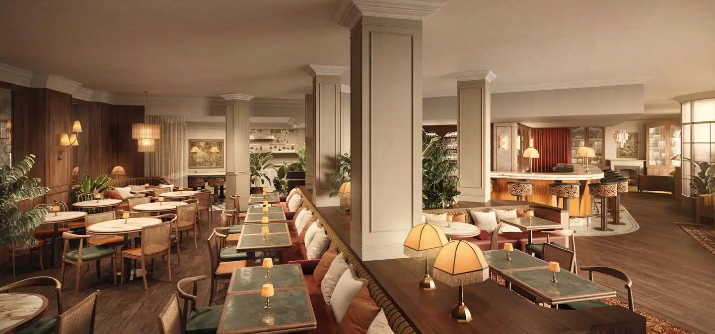 K+K Hôtel Cayré Restaurant