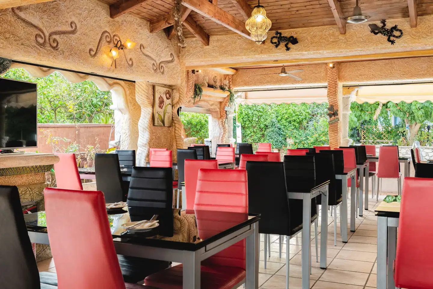 Georgina Inn Hotel Restaurant