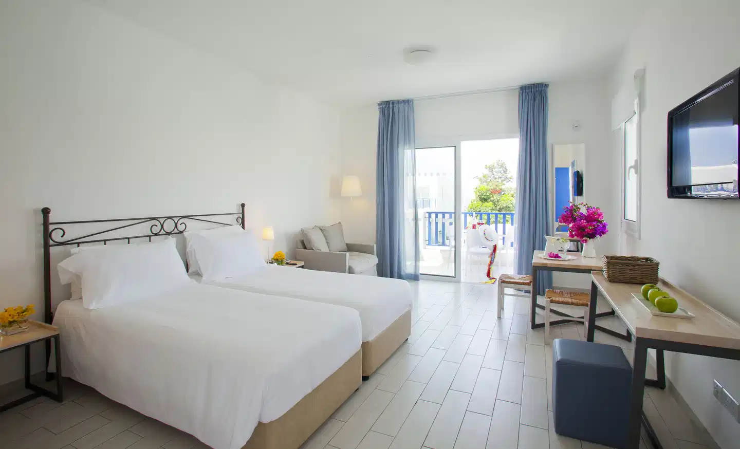 Aliathon Aegean Wohnbeispiel