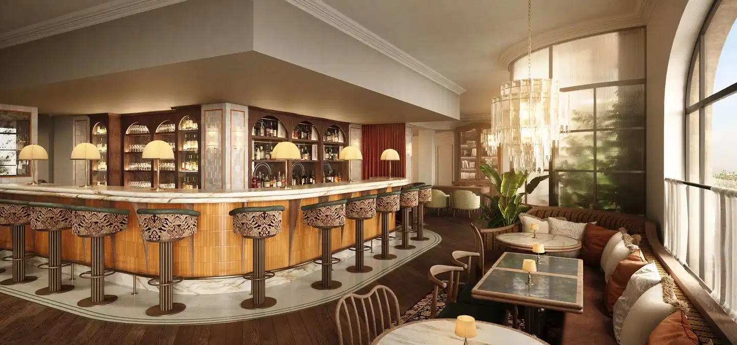 K+K Hôtel Cayré Bar