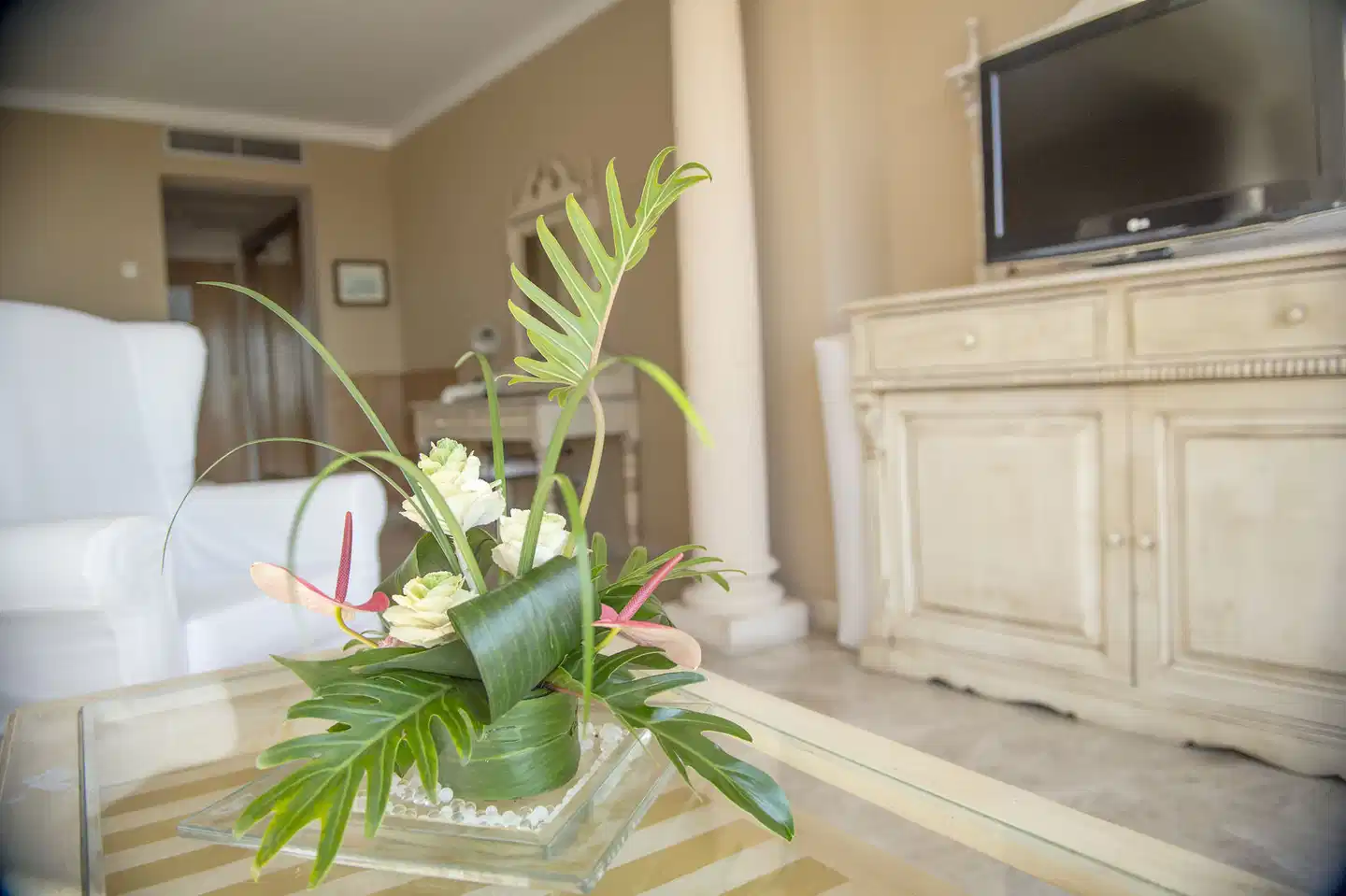 Hotel Guadalmina Spa & Golf Resort Wohnbeispiel