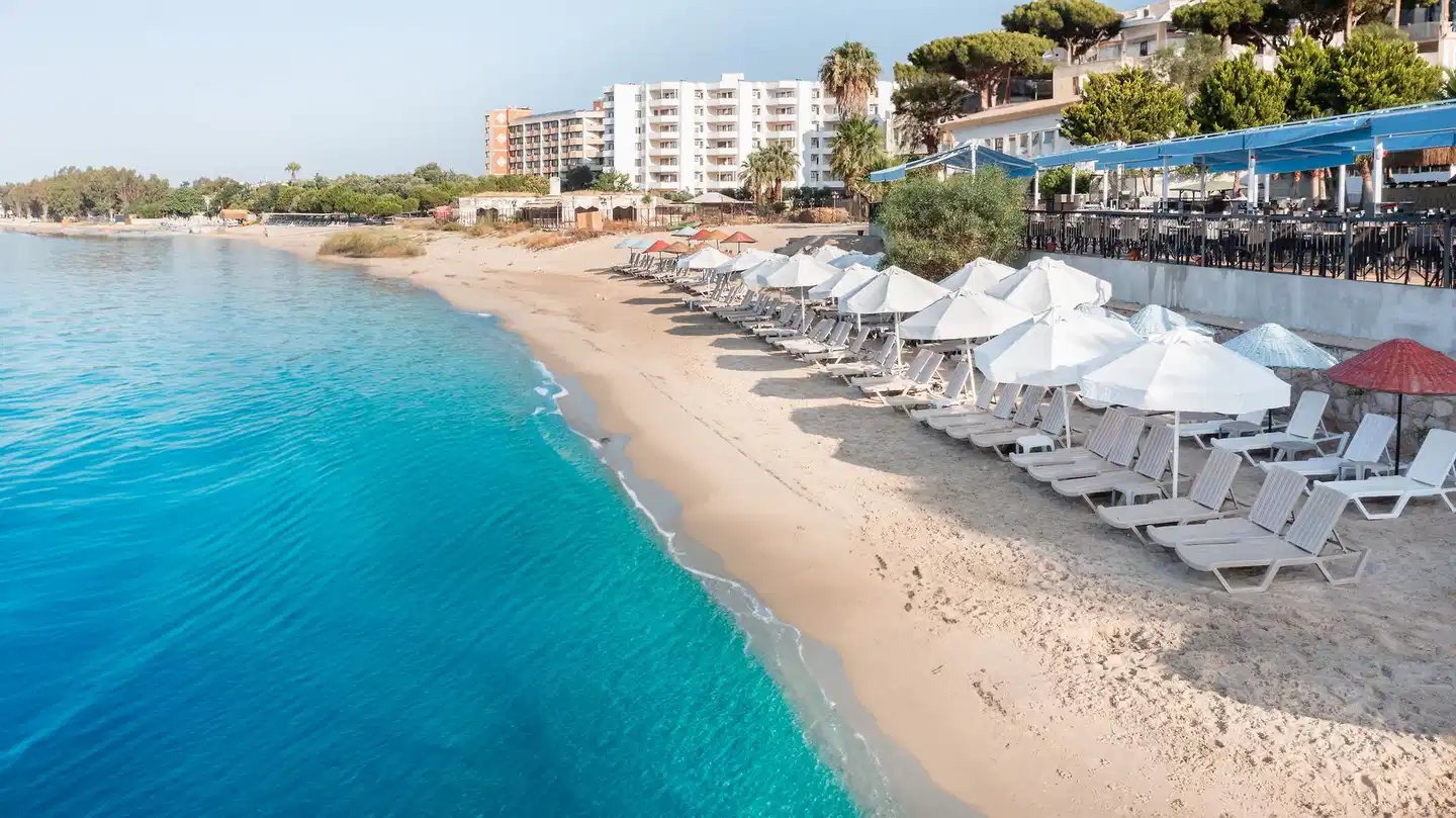 Maya World Hotel Didyma Strand