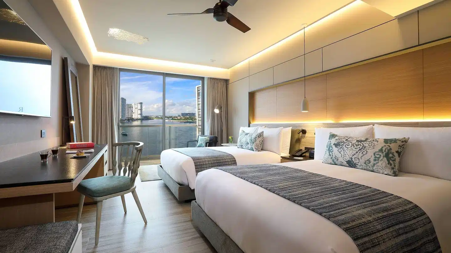 Renaissance Cancun Resort & Marina Wohnbeispiel