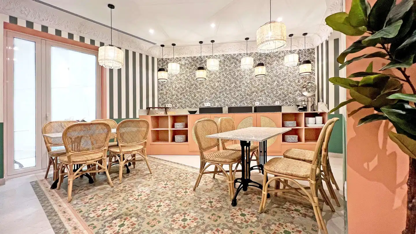 Soho Boutique Turia Bar