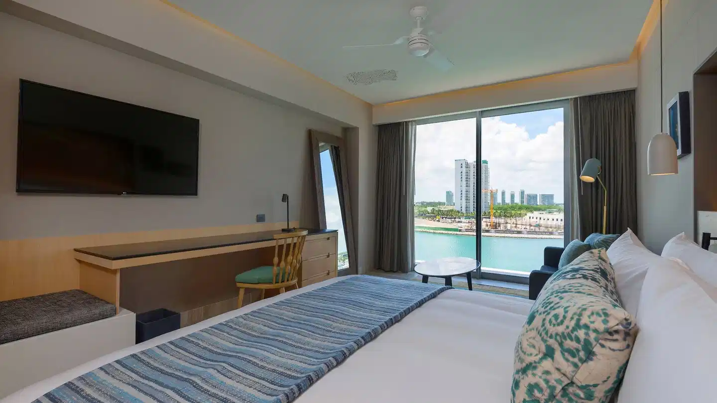 Renaissance Cancun Resort & Marina Wohnbeispiel