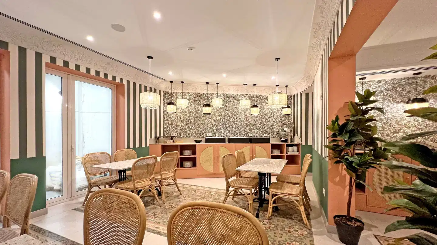 Soho Boutique Turia Konferenz