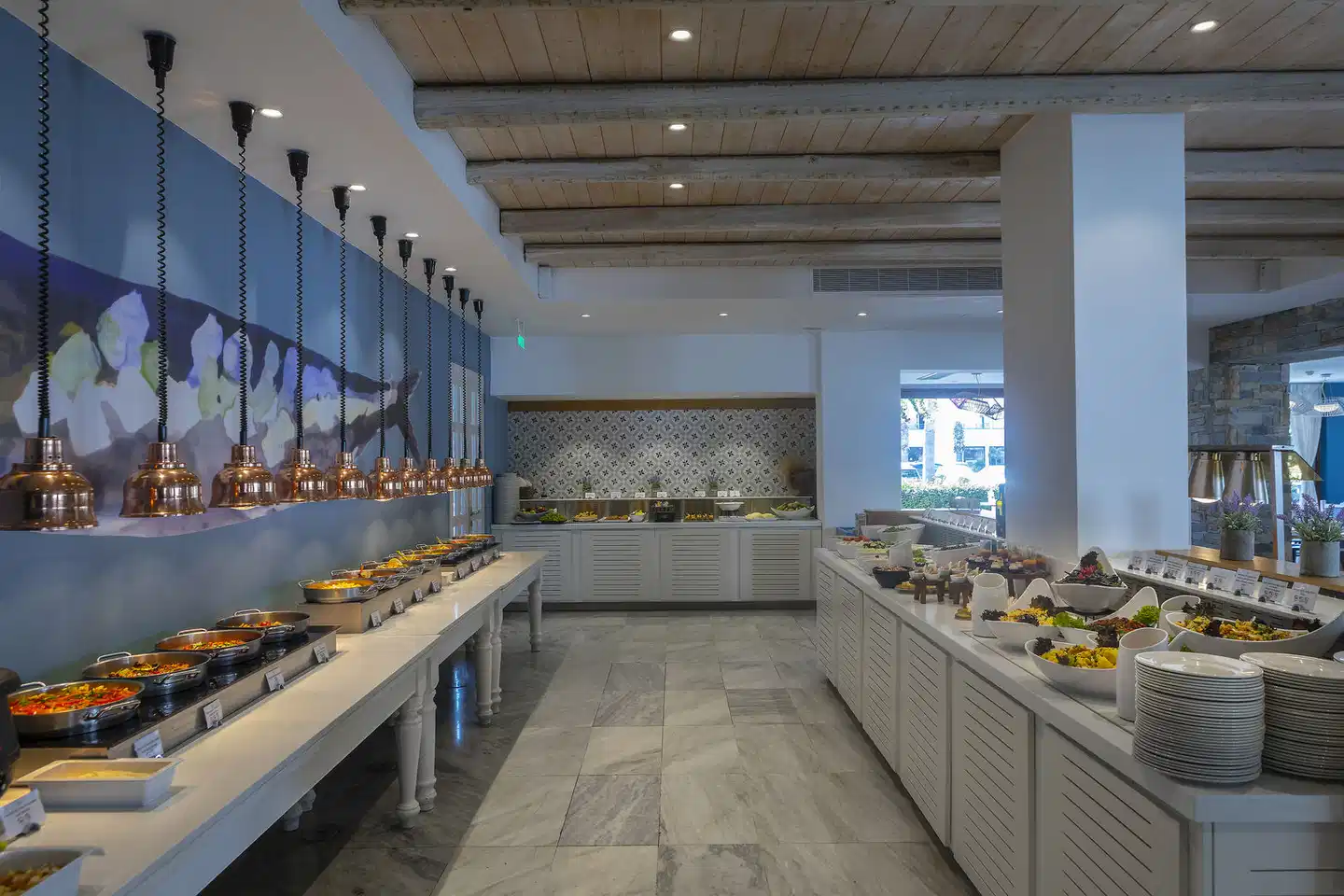 Aliathon Aegean Restaurant