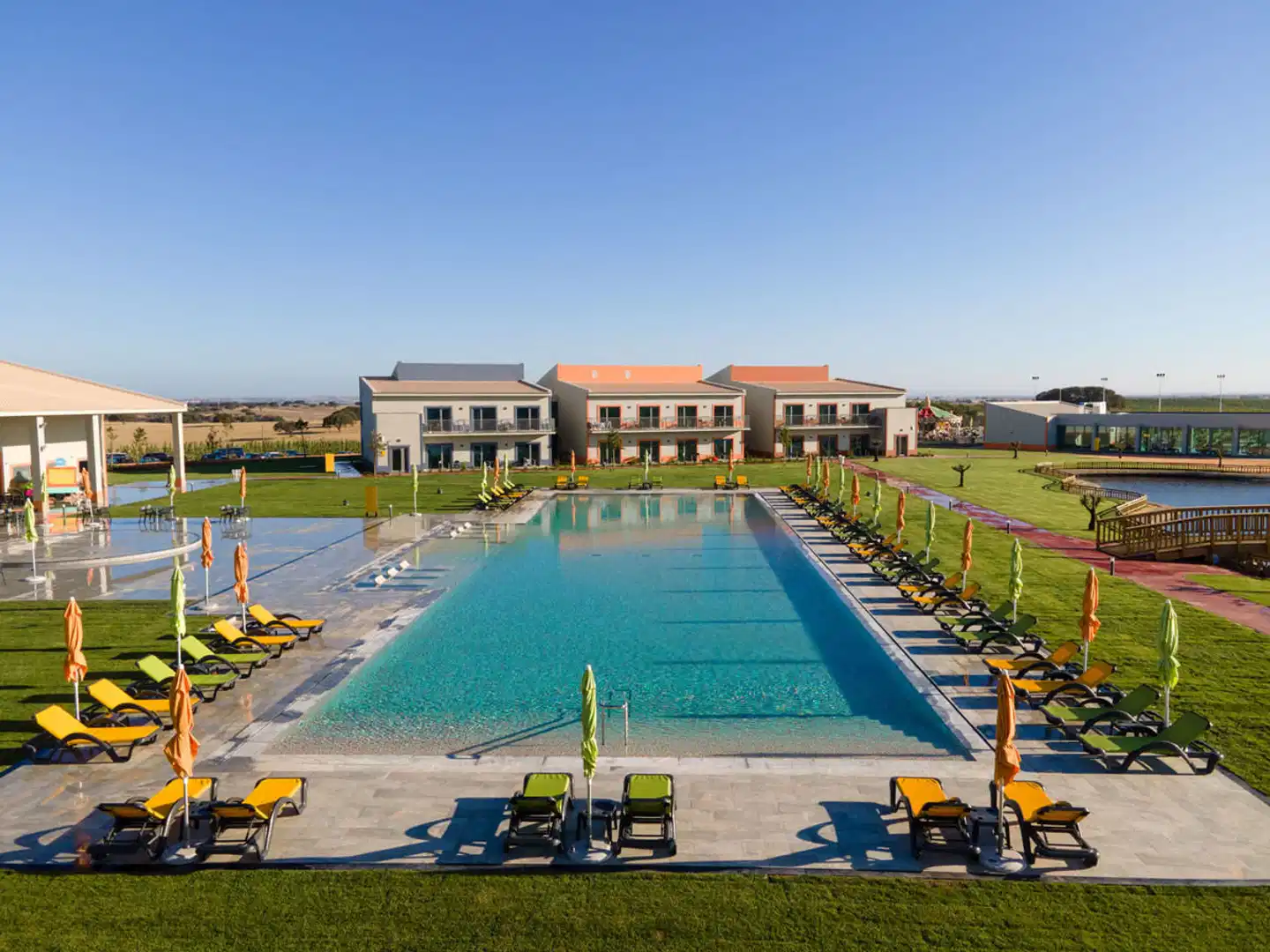 Vila Gale Nep Kids Aussenansicht