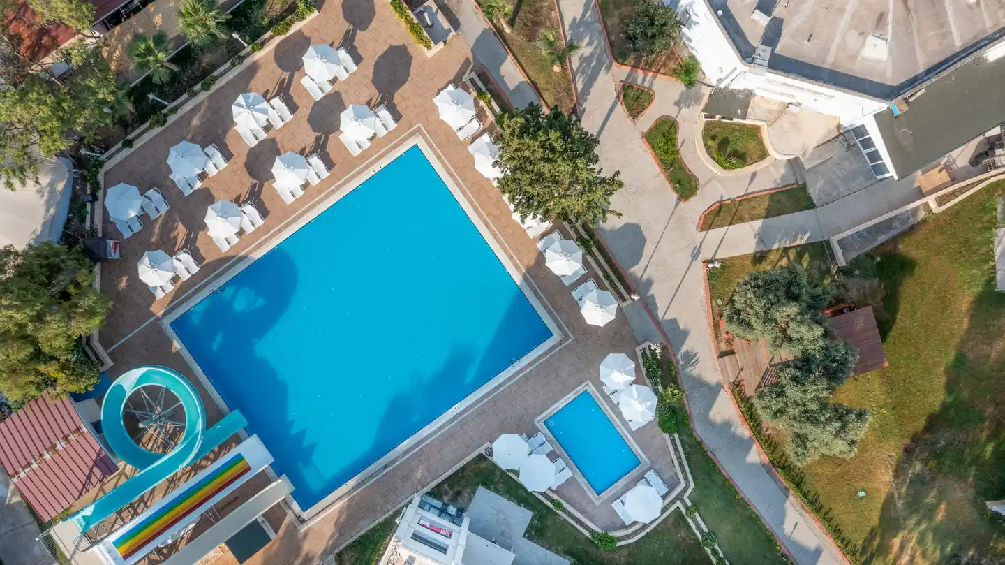 Maya World Hotel Didyma Pool