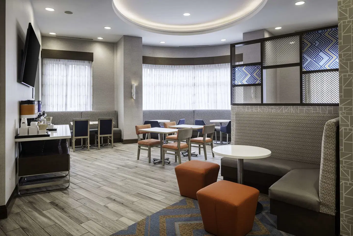 Hampton Inn Washington-Downtown-Convention Center Lobby