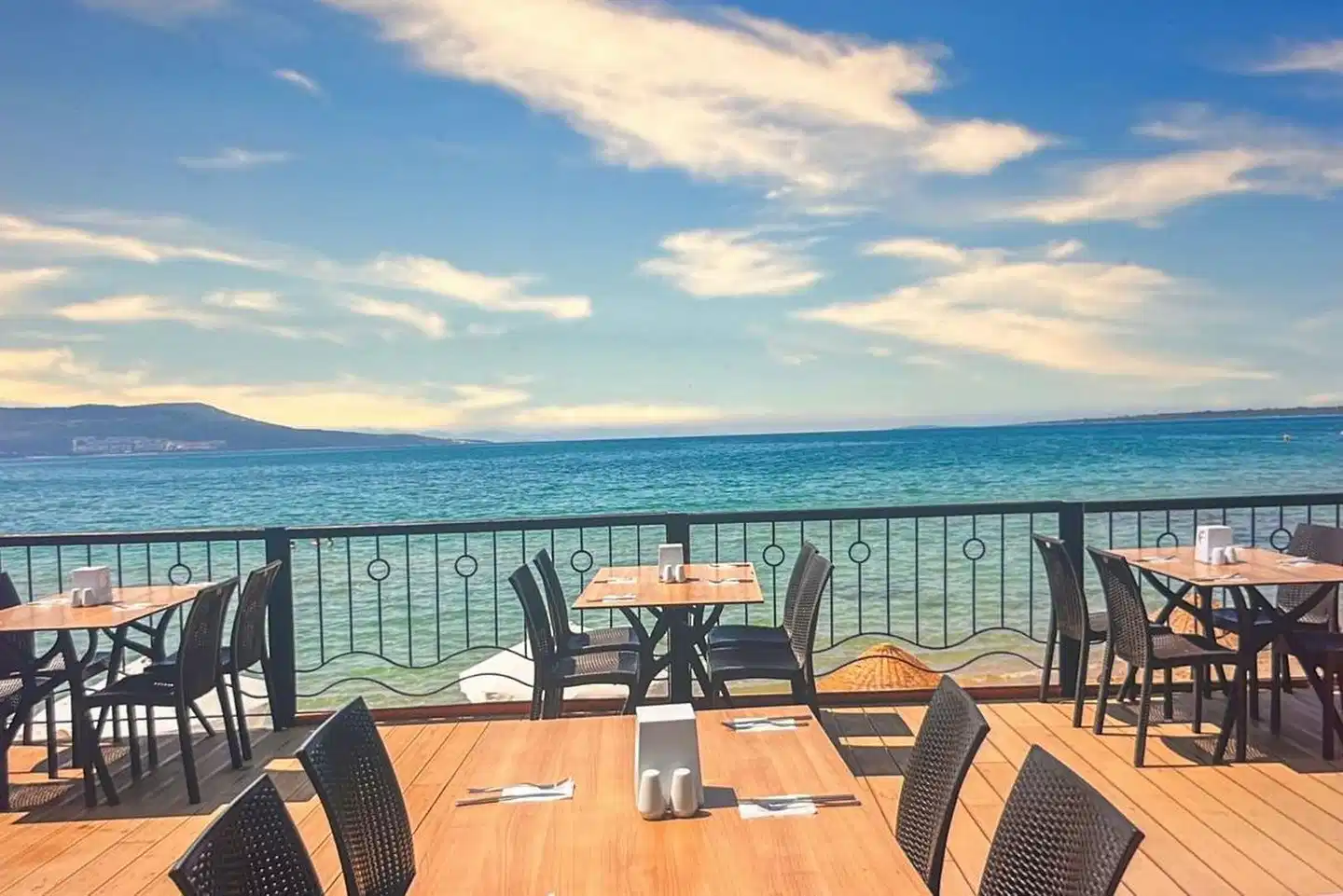 Maya World Hotel Didyma Restaurant