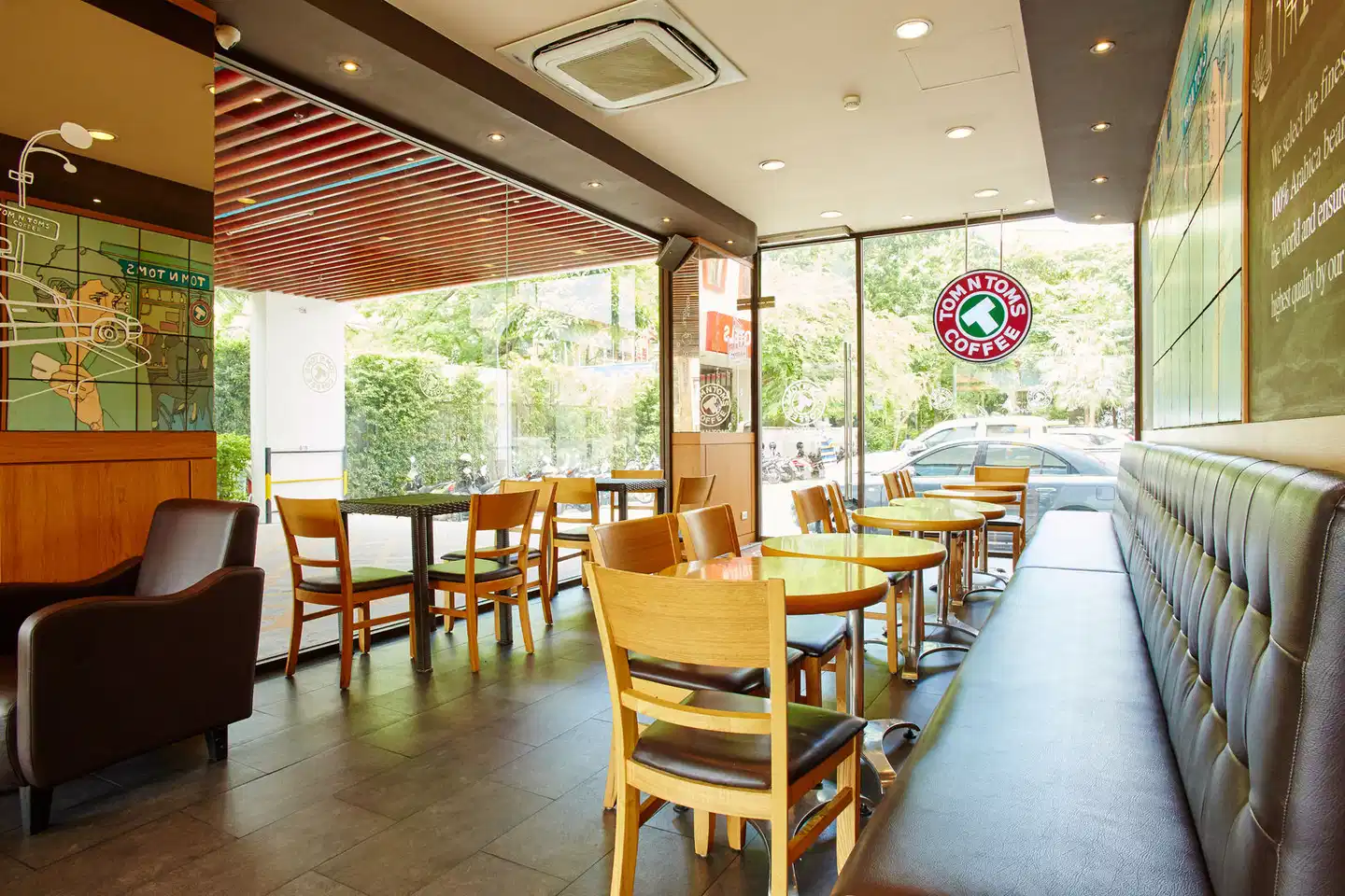 Red Planet Pattaya Restaurant