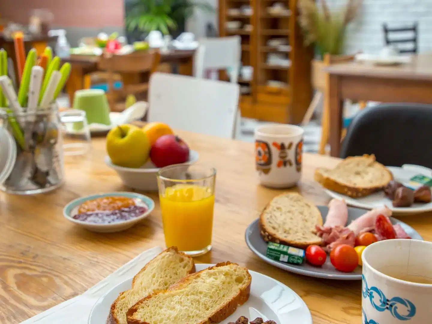 Greet Hotel Marseille Centre Saint Charles Restaurant